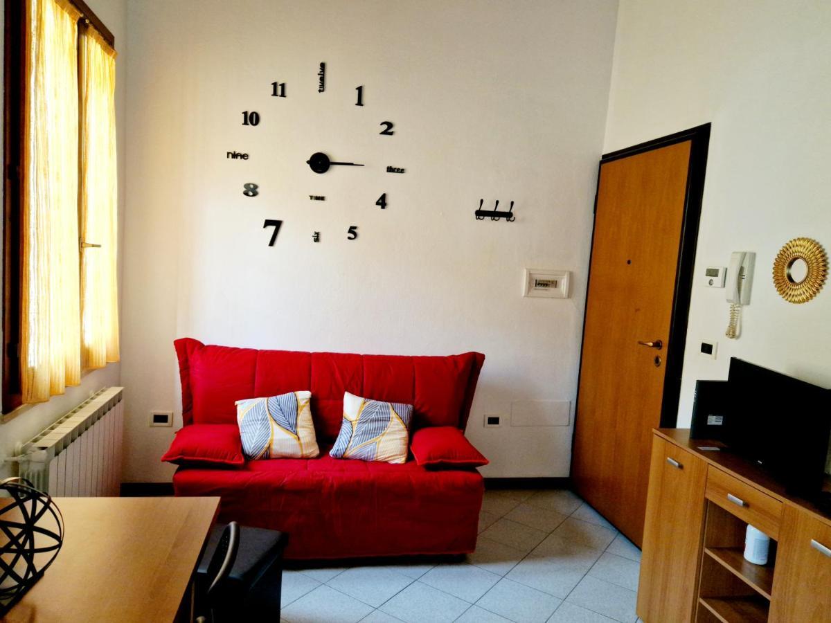 Appartamento In Centro Free Wi-Fi, Self Check-In Forlì Exteriér fotografie